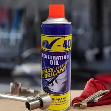 مزيل الصدأ الفوري